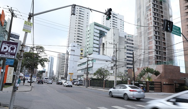 Avenida Bernardo Vieira de Melo receberá serviços de fresagem ...